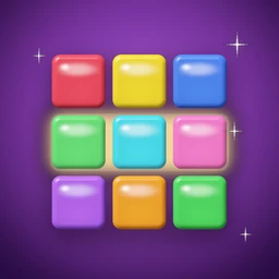 Иконка игры «Блоки»