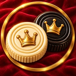 Иконка игры «Шашки»