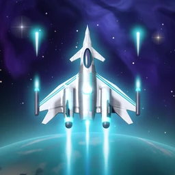 Иконка игры «Стальные крылья»