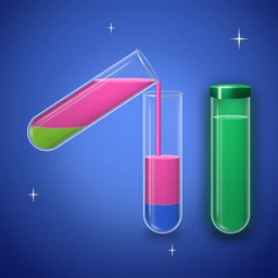 Иконка игры «Переливашки»